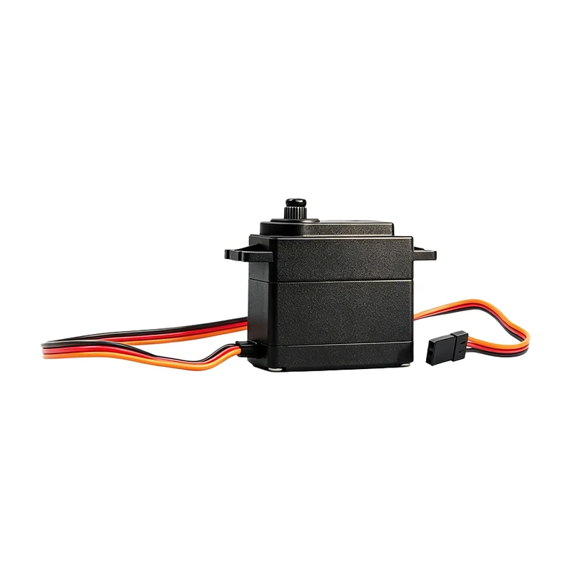 Сервопривод KST CM1610 стандартного типоразмера, 18,0 кг·см, 0,09 с/60°, металлический редуктор