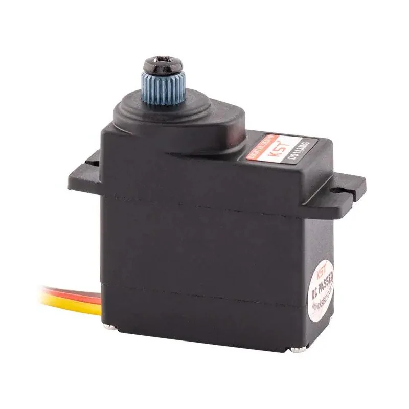 Микросервопривод KST DS113MG V6.0, HV, металлический редуктор, 3,5 кгс·см, 12 г