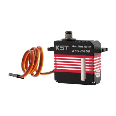 Сервопривод KST X15-1809 V8.0, мини бесколлекторный HV