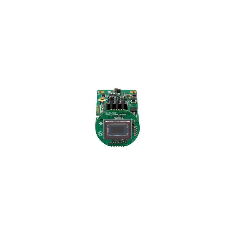 Камерный модуль KT&C ACE-HDB232M: 1/2,8" 2,13 МП, HD-SDI 1080p/60 и EX-SDI, Ø19,8×44,5 мм