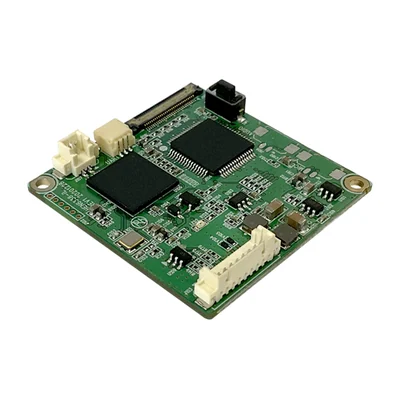Модуль IP-энкодера KT&C ACE-HEN6338-iL: LVDS в H.264 1080p/30, PoE