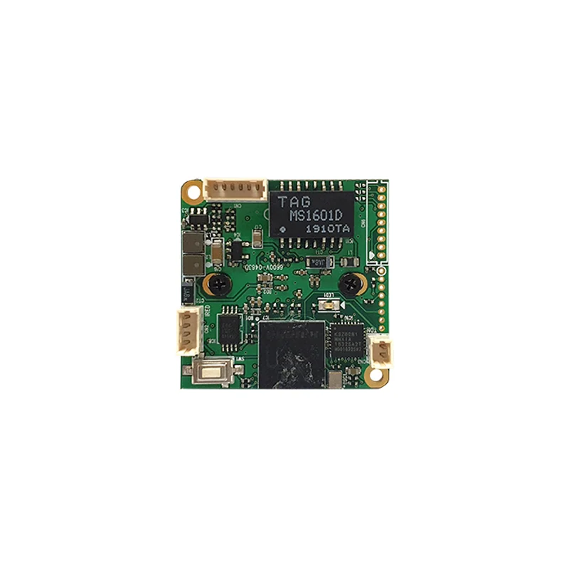 IP-камерный модуль KT&C ACE-HMS6332-iB: 1/2,8" STARVIS, 1080p/30 H.264, объектив 3,6 мм, 32×32 мм