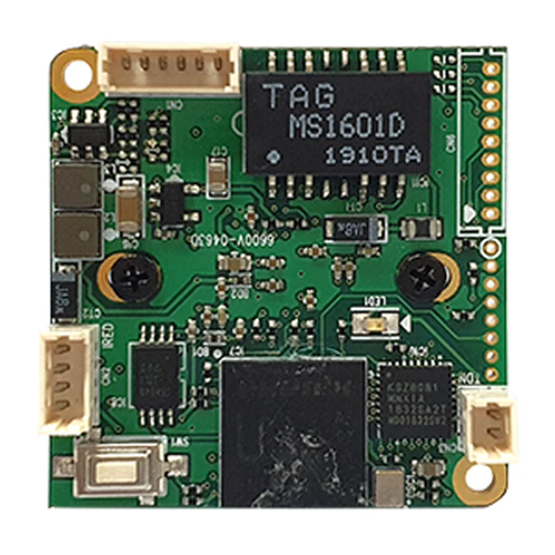 IP-камерный модуль KT&C ACE-HMS6332-iB: 1/2,8" STARVIS, 1080p/30 H.264, объектив 3,6 мм, 32×32 мм