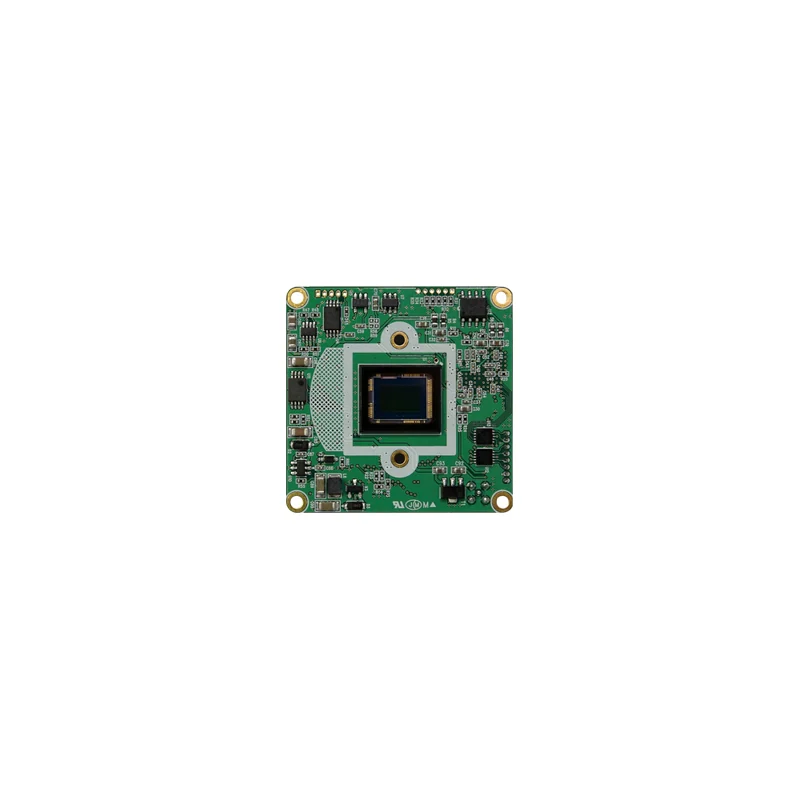 Камерный модуль KT&C ATC-BE420: 1/1,9" 2,38 МП, 1080p/60, Parallel/HD-SDI/CVBS, UART, 42×42 мм