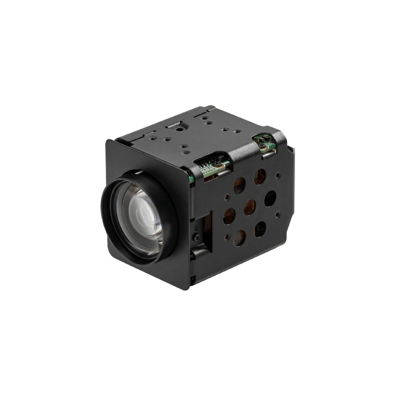 Зум-блок-модуль KT&C ATC-HZ5208C-PC, 2,13 Мп, Sony STARVIS, оптика 8×, параллельный и CVBS