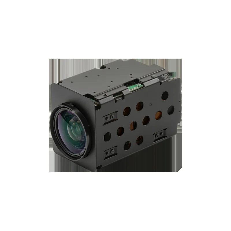Зум-блок-модуль KT&C ATC-HZ5240T-LC: 40× оптика, фокусное 4,25–170 мм, 1080p60 по LVDS