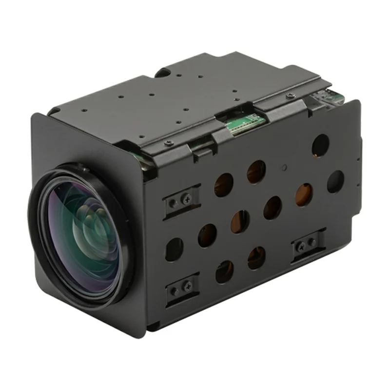 Зум-блок-модуль KT&C ATC-HZ5240T-LC: 40× оптика, фокусное 4,25–170 мм, 1080p60 по LVDS
