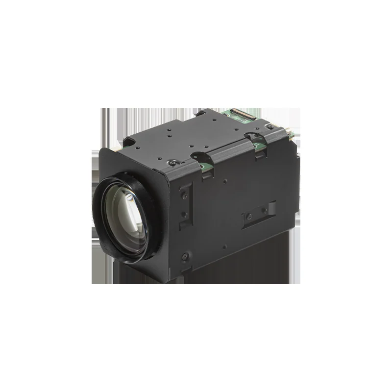 Зум-блок-модуль KT&C ATC-HZ5609W-LP: 9× оптика, матрица 1/2", светосила F1,5, выходы LVDS и Parallel