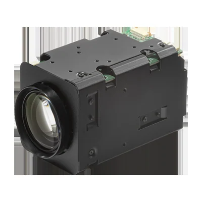 Зум-блок-модуль KT&C ATC-HZ5609W-TA: 9× оптика, матрица 1/2", выходы TVI, AVI и CVBS
