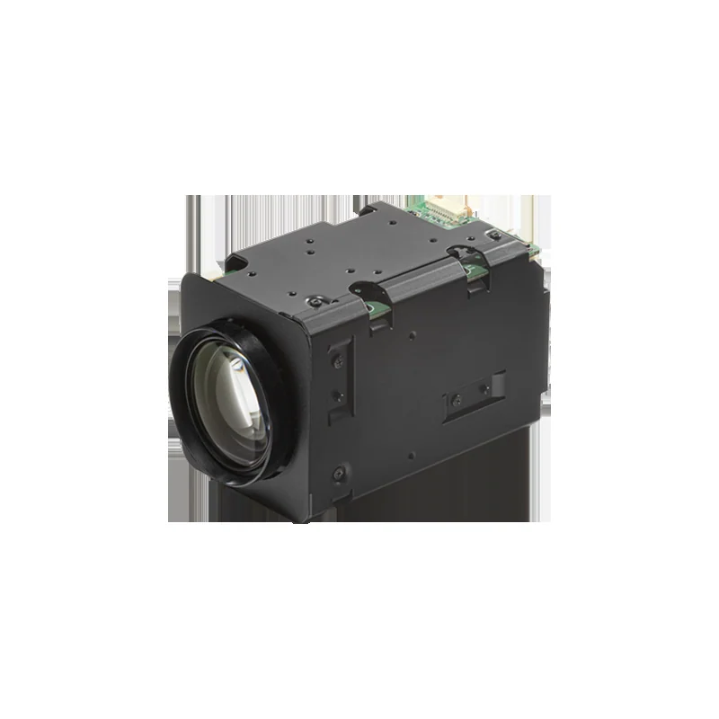 Зум-блок-модуль KT&C ATC-HZ7809W-LTA: 1/2″ CMOS 2 Мп, 9× зум, F1,5, LVDS/TVI/AVI/SDI