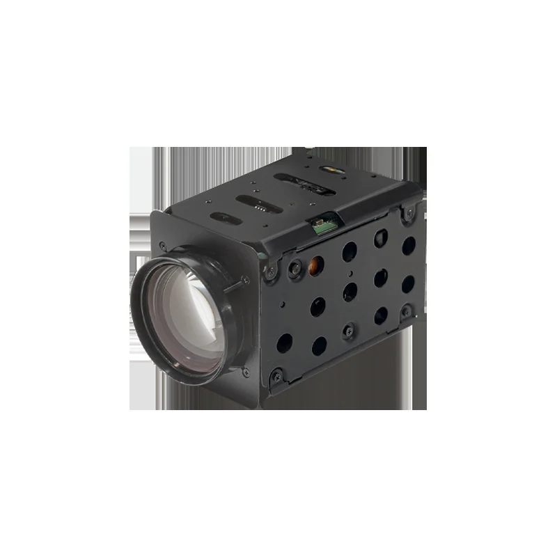 Зум-блок-модуль KT&C ATC-HZ7825Z-LA: 25× зум f5,3–130 мм, 2 Мп, выходы LVDS, AVI, HD-SDI