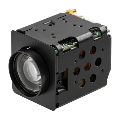 Зум-блок-модуль KT&C ATC-HZ8208C-TA: STARVIS 2 Мп, 8× зум, EX-SDI V1.0/V2.0/V2.1