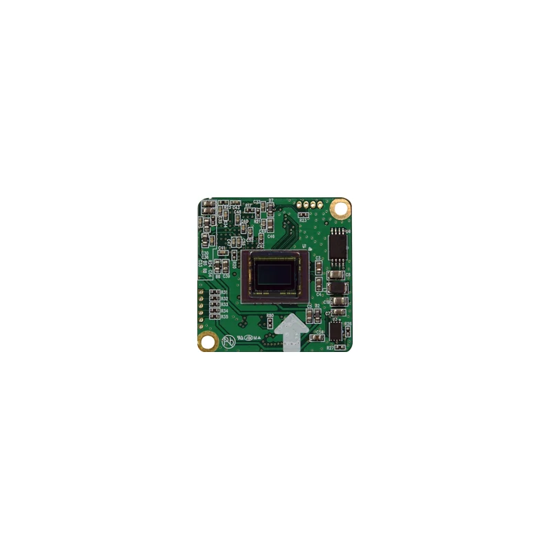 Камерный модуль KT&C ATC-PS2802: 1/2,8" 2,13 МП, 1080p/60, параллельный выход, I2C/UART, 28×28 мм