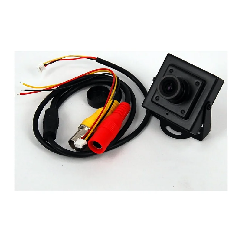 Аналоговая камера LemonFPV 700TVL, ПЗС 1/3″, объектив 3,6 мм, PAL, 12 В