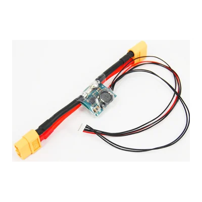 Модуль питания LemonFPV для APM и Pixhawk, 5,3 В / 3 А, датчик тока 90 А