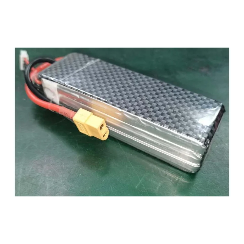 Аккумулятор LemonFPV LiPo 3S 2200 мА·ч, 25C