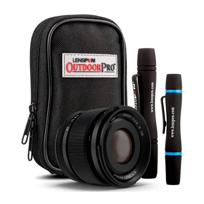 Набор для чистки LensPen Outdoor Pro Kit серии Law Enforcement
