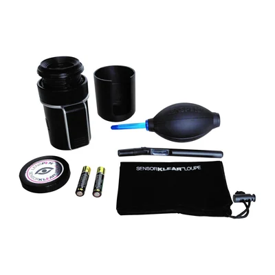 Набор для чистки LensPen SensorKlear Loupe Kit
