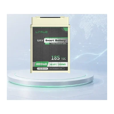 Тяговые аккумуляторы LiTrue NMC, 20–30 А·ч, 51,8 и 66,6 В