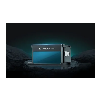 Лидар Livox HAP, 120° × 25°, 150 м, автомобильный Ethernet, IP67