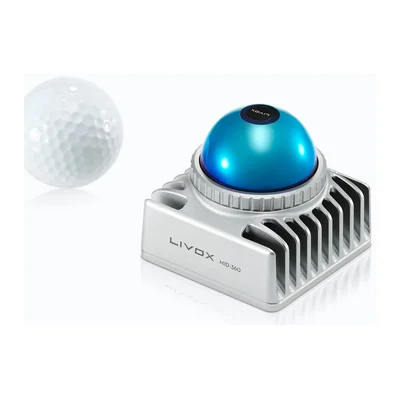 Лидар Livox Mid-360, 360° × 59°, 70 м, Ethernet, IP67