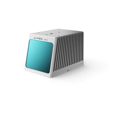 Лидар Livox Mid-70, 70,4°, 260 м, Ethernet, IP67