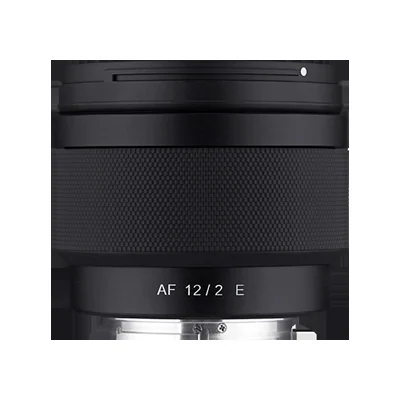Объектив Samyang AF 12mm F2 E, сверхширокоугольный автофокусный