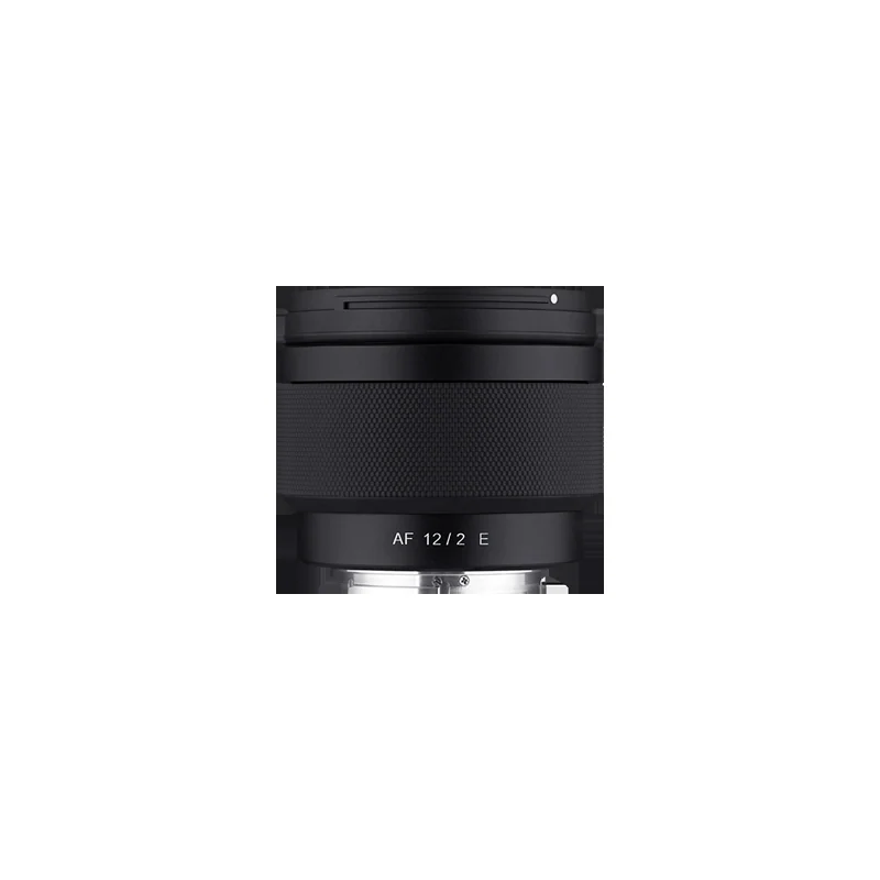 Объектив Samyang AF 12mm F2 E — сверхширокоугольный автофокусный, APS-C, Sony E, 213 г