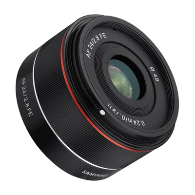 Объектив Samyang AF 24mm F2.8 FE