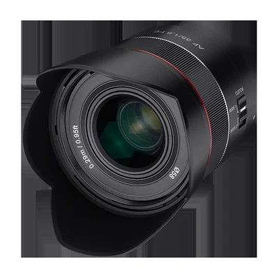 Объектив Samyang AF 35mm F1.8 FE, светосильный штатник, Sony FE