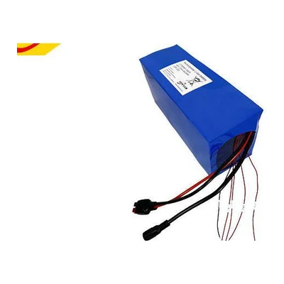 LiFePO4-модуль 48 В 7,2 А·ч на LFP26650 15S2P с интерфейсом RS-485