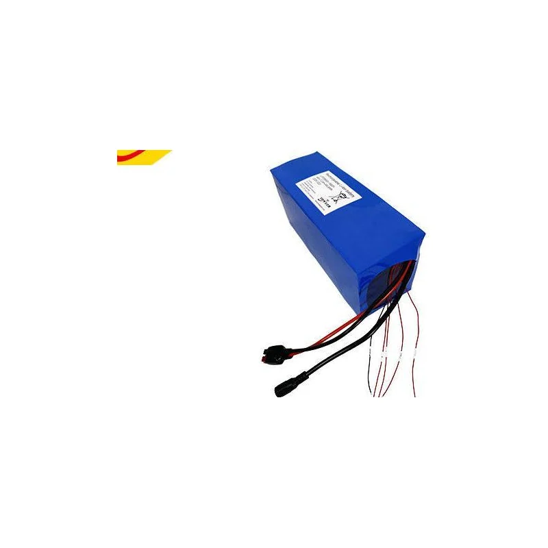 LiFePO4-модуль 48 В 7,2 А·ч на LFP26650 15S2P с интерфейсом RS-485