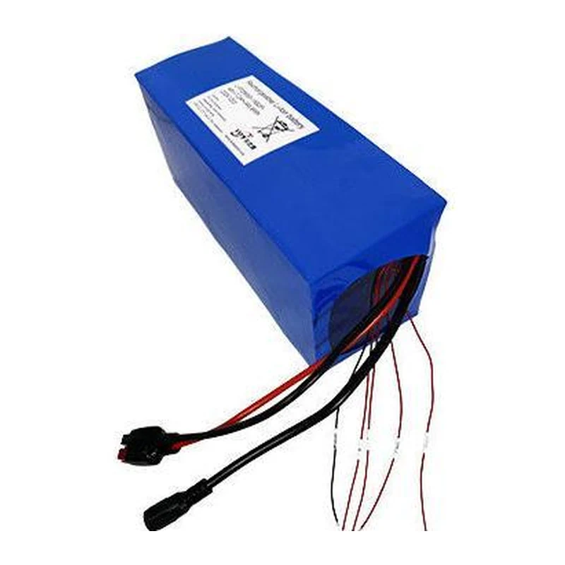 LiFePO4-модуль 48 В 7,2 А·ч на LFP26650 15S2P с интерфейсом RS-485
