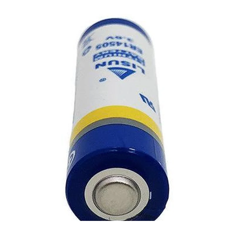 Литий-тионилхлоридная батарея ER14505 (AA), 3,6 В 2400 мА·ч, −55…+85 °C