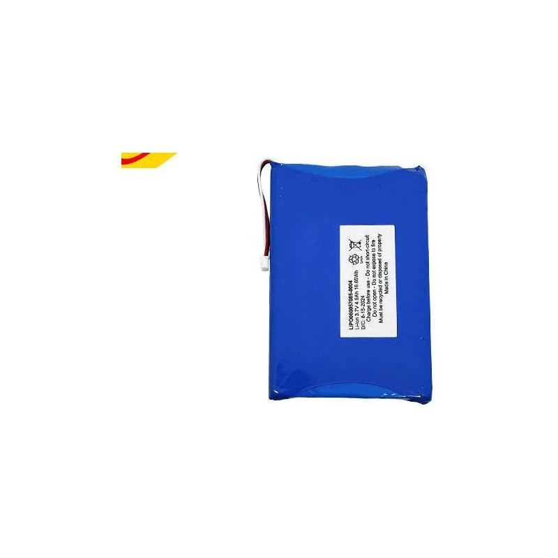 LiPo-ячейка LP605785, 3,7 В 4500 мА·ч (16,65 Вт·ч), масса 90 г