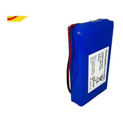 Литий-полимерная сборка LP8870129 3S1P, 11,1 В 10 А·ч (111 Вт·ч)