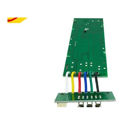 Плата защиты BMS/PCM 4S–10S с контактной пластиной