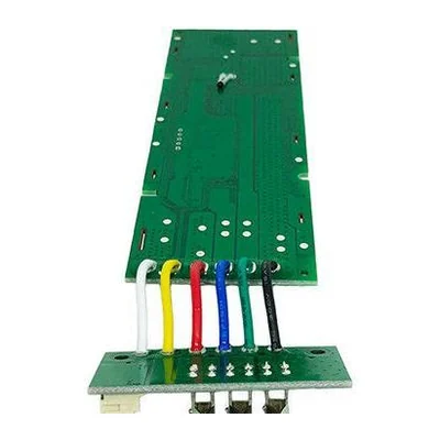 Плата защиты BMS/PCM 4S–10S с контактной пластиной