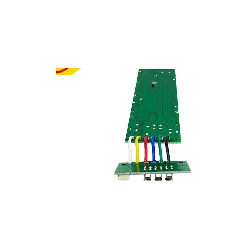 Плата защиты BMS/PCM 4S–10S с контактной пластиной, заряд 10 А / разряд 30 А