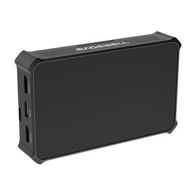 Видеомикшер Magewell Director Mini, HDMI и IP-потоки, трансляция и запись