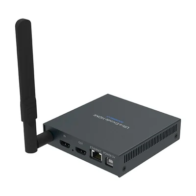 Кодер Magewell Ultra Encode HDMI, HDMI в H.264/H.265, SRT/RTMP/NDI HX2