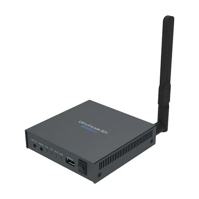 Кодер Magewell Ultra Encode SDI, 3G-SDI в H.264/H.265, SRT/RTMP/NDI HX2
