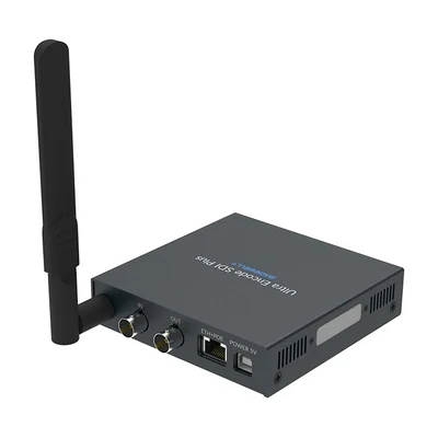 Кодер Magewell Ultra Encode SDI Plus, 3G-SDI в H.264/H.265, SRT/NDI HX3, запись