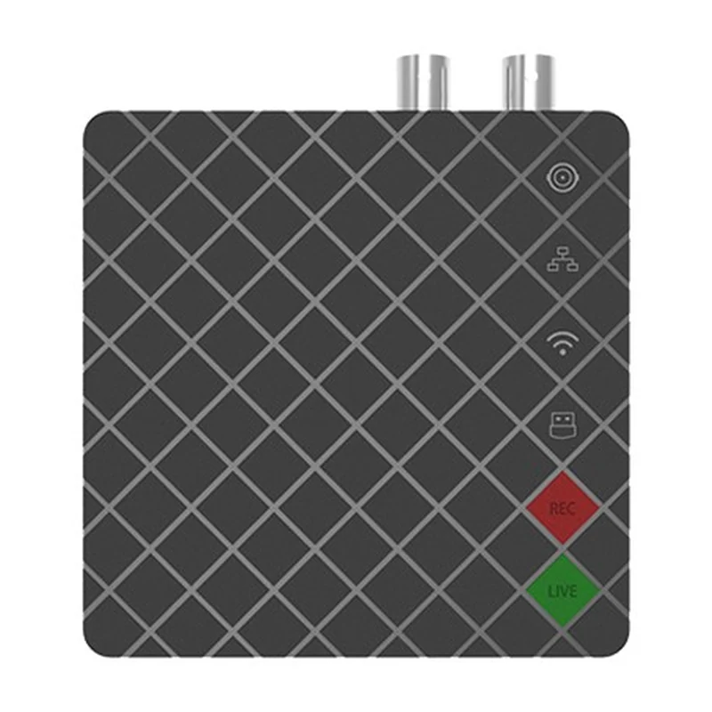 Кодер Magewell Ultra Stream SDI, 3G-SDI в H.264/H.265 с записью