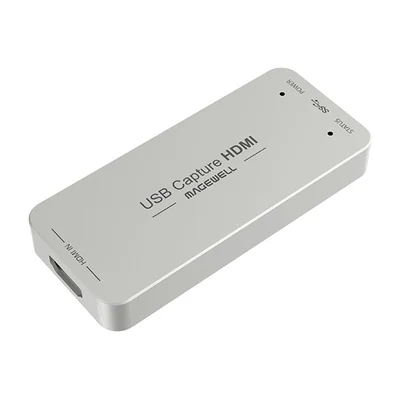 Устройство захвата Magewell USB Capture HDMI Gen 2, HDMI в USB 3.0