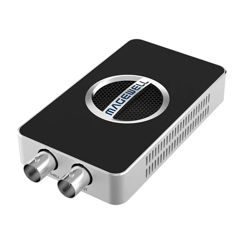 Устройство захвата Magewell USB Capture SDI 4K Plus, 6G-SDI в USB 3.0