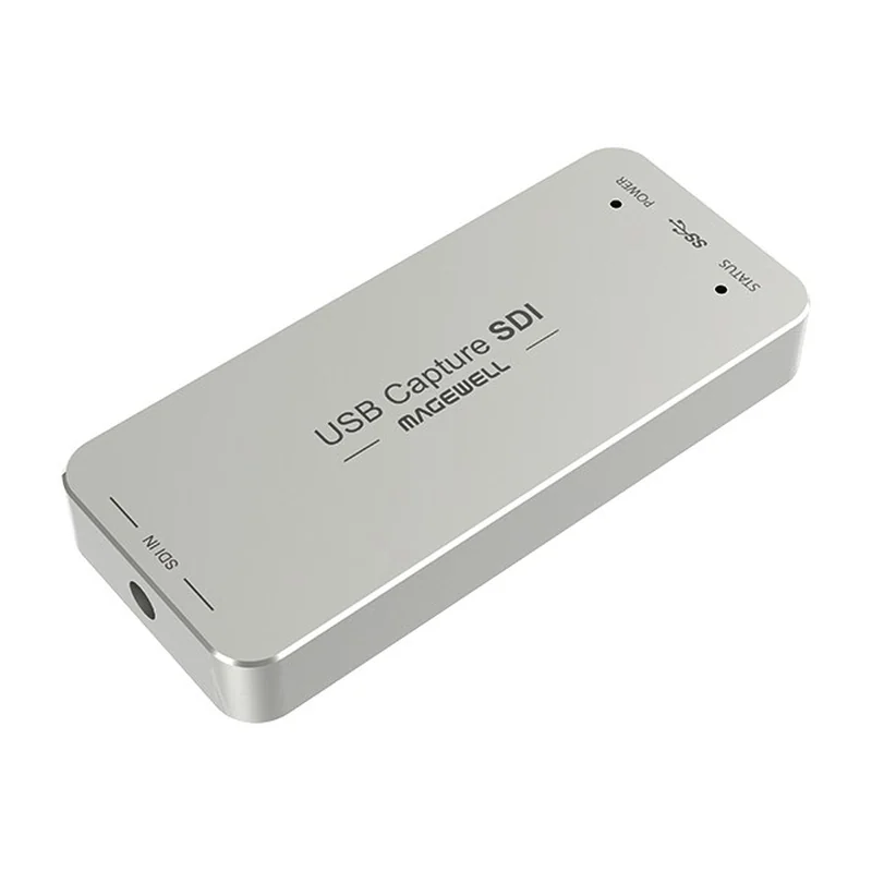 Устройство захвата Magewell USB Capture SDI Gen 2, 3G-SDI в USB 3.0