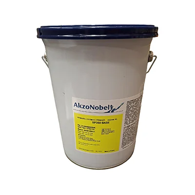 Mapaero SP350 — 3-компонентный эпоксидный грунт High Solids