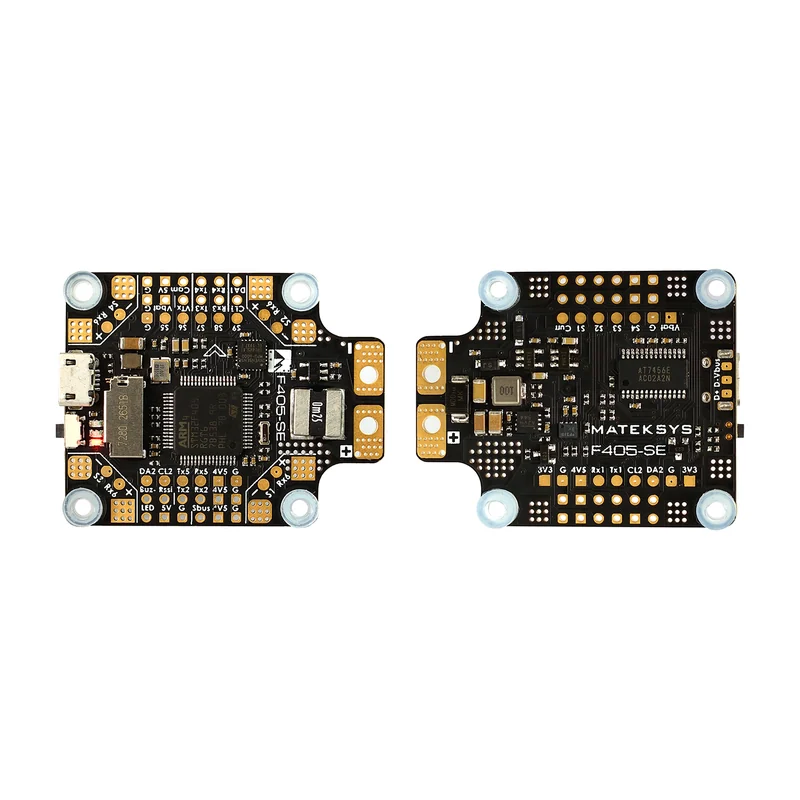 Полётный контроллер Matek F405-SE/WSE