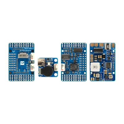 Полётный контроллер Matek F765-WSE